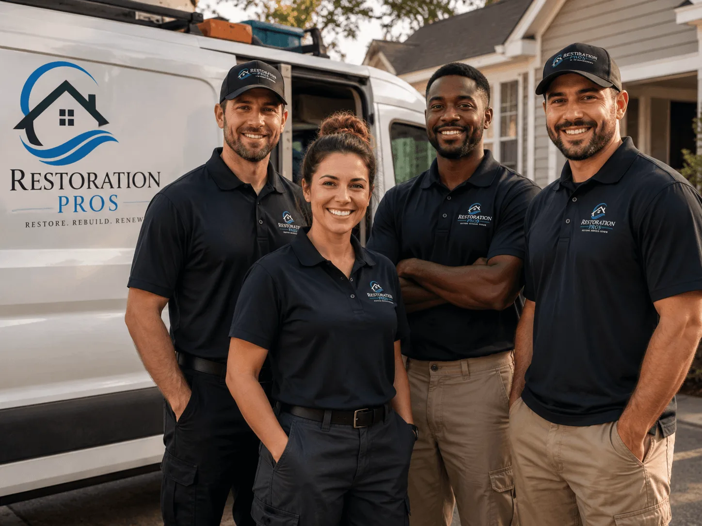 Professional Flood Damage Restoration Services in Fort George G Meade, MD